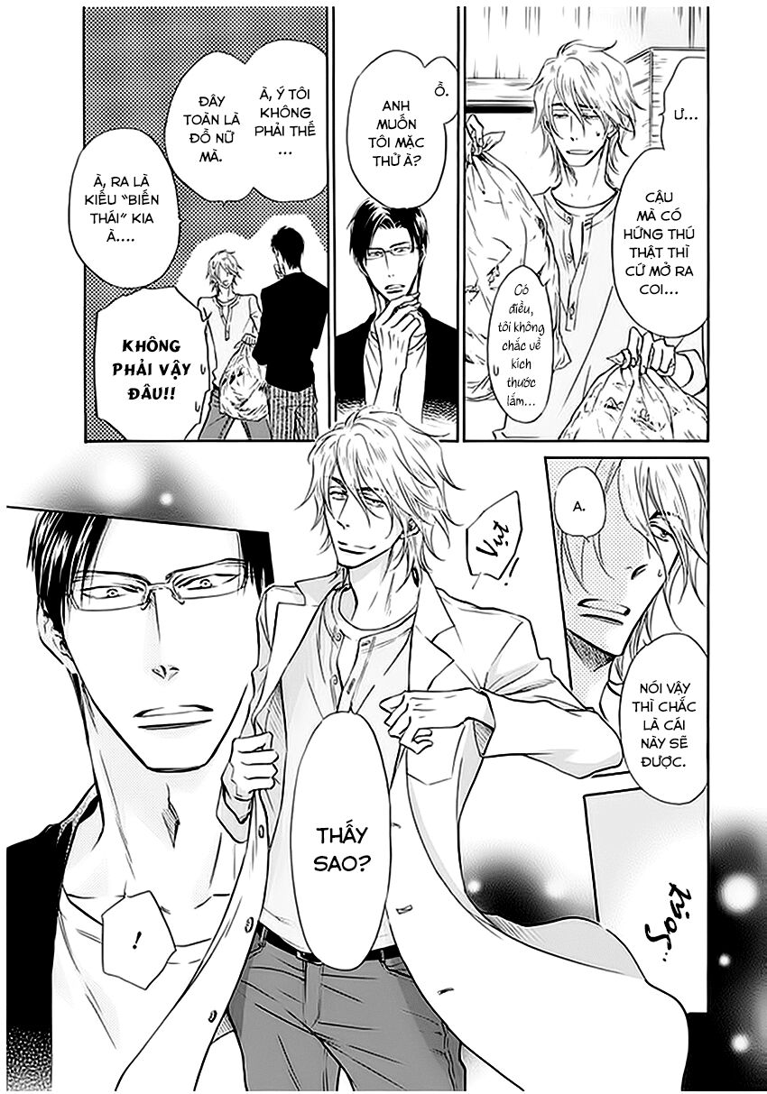 Tôi muốn biết thêm về anh... Có được không?: Chapter 16: - Extra 3