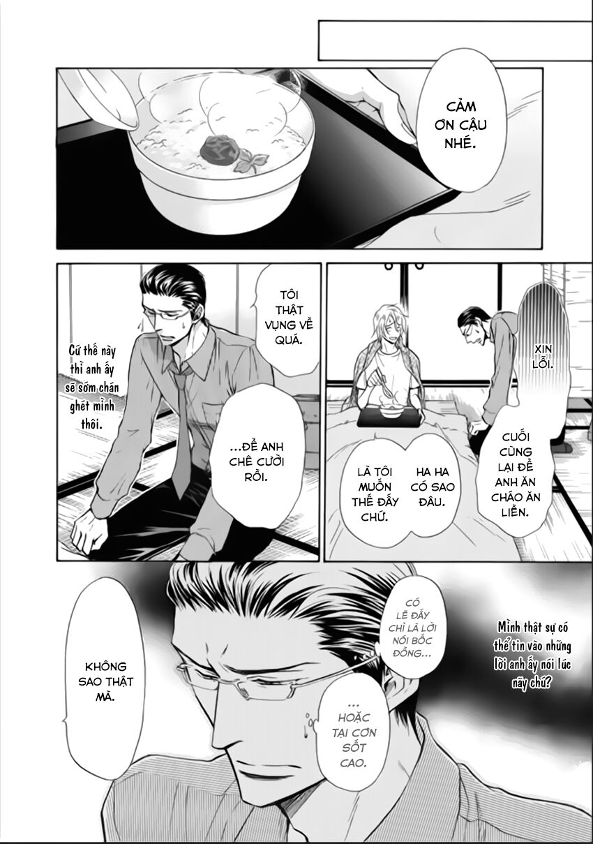 Tôi muốn biết thêm về anh... Có được không?: Chapter 17: - Extra Vol.2