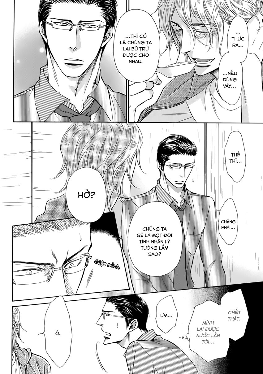 Tôi muốn biết thêm về anh... Có được không?: Chapter 17: - Extra Vol.2