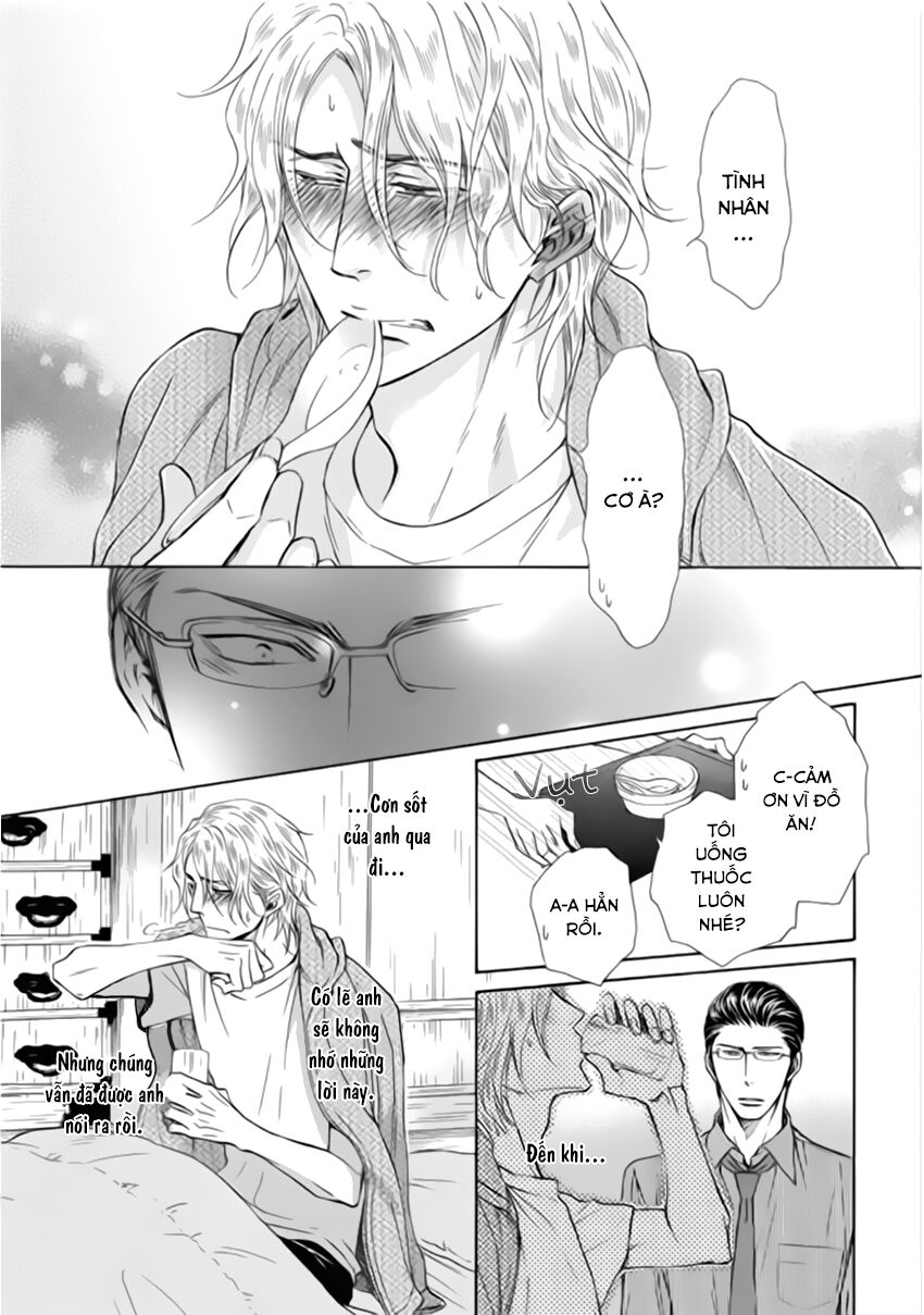 Tôi muốn biết thêm về anh... Có được không?: Chapter 17: - Extra Vol.2