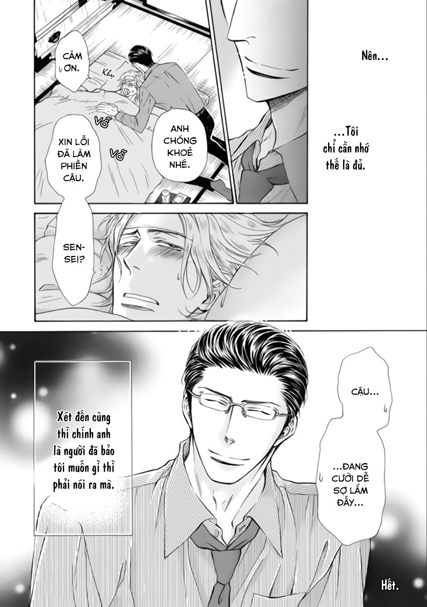 Tôi muốn biết thêm về anh... Có được không?: Chapter 17: - Extra Vol.2