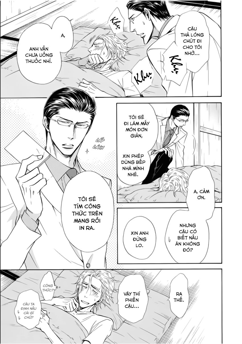 Tôi muốn biết thêm về anh... Có được không?: Chapter 17: - Extra Vol.2