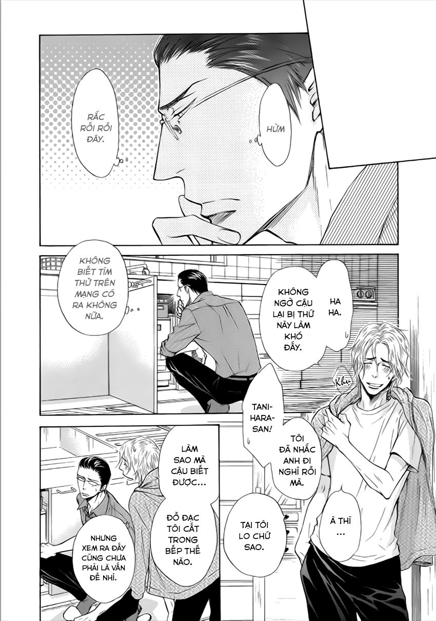 Tôi muốn biết thêm về anh... Có được không?: Chapter 17: - Extra Vol.2