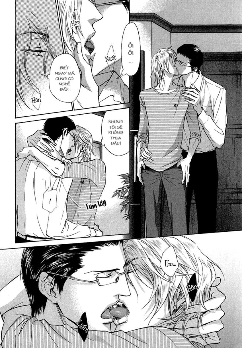 Tôi muốn biết thêm về anh... Có được không?: Chapter 2