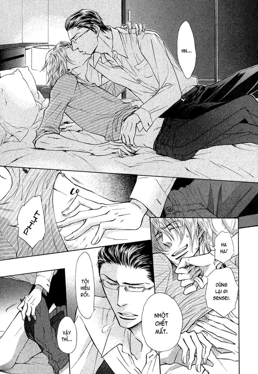 Tôi muốn biết thêm về anh... Có được không?: Chapter 2