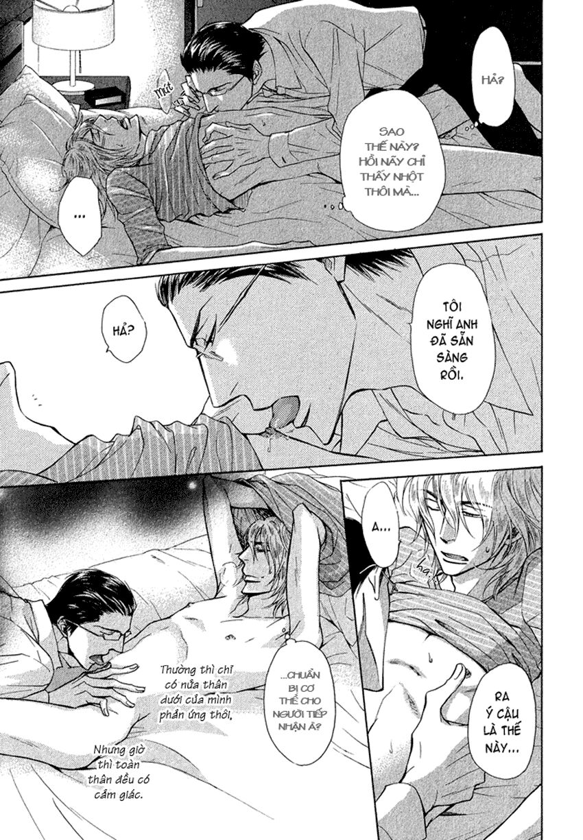 Tôi muốn biết thêm về anh... Có được không?: Chapter 2