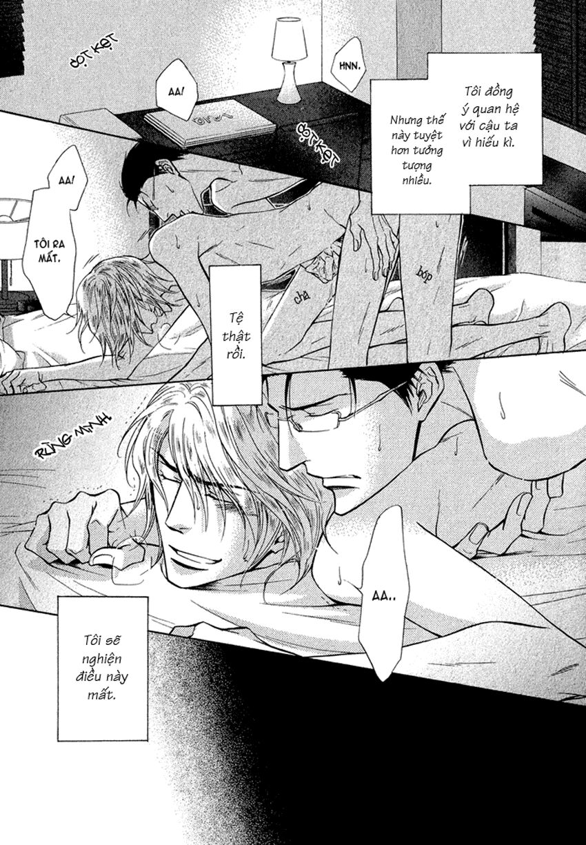 Tôi muốn biết thêm về anh... Có được không?: Chapter 2