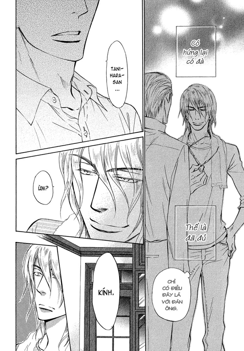 Tôi muốn biết thêm về anh... Có được không?: Chapter 2