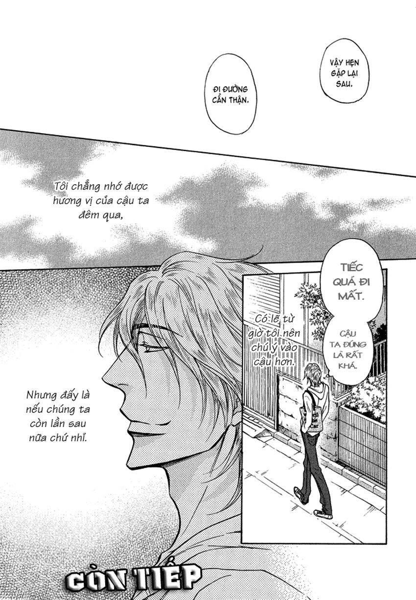 Tôi muốn biết thêm về anh... Có được không?: Chapter 2