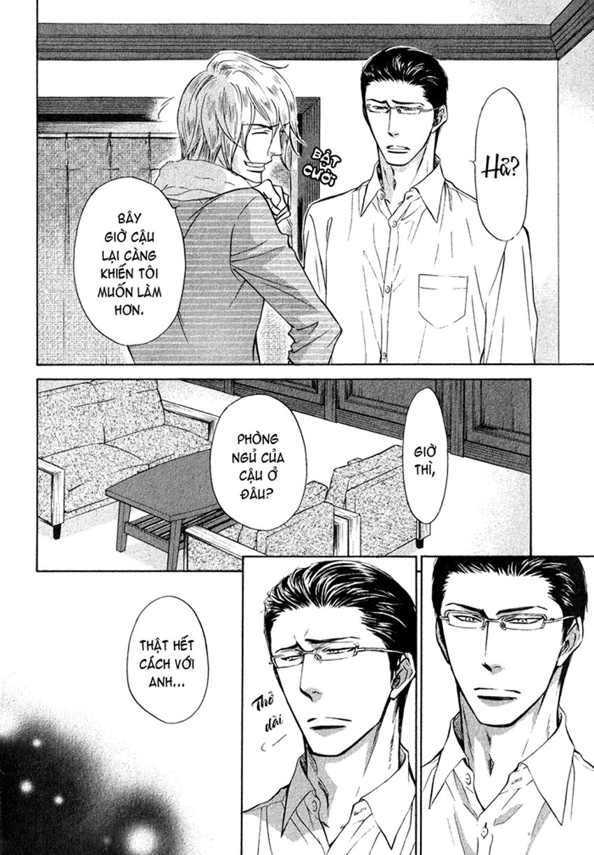 Tôi muốn biết thêm về anh... Có được không?: Chapter 2