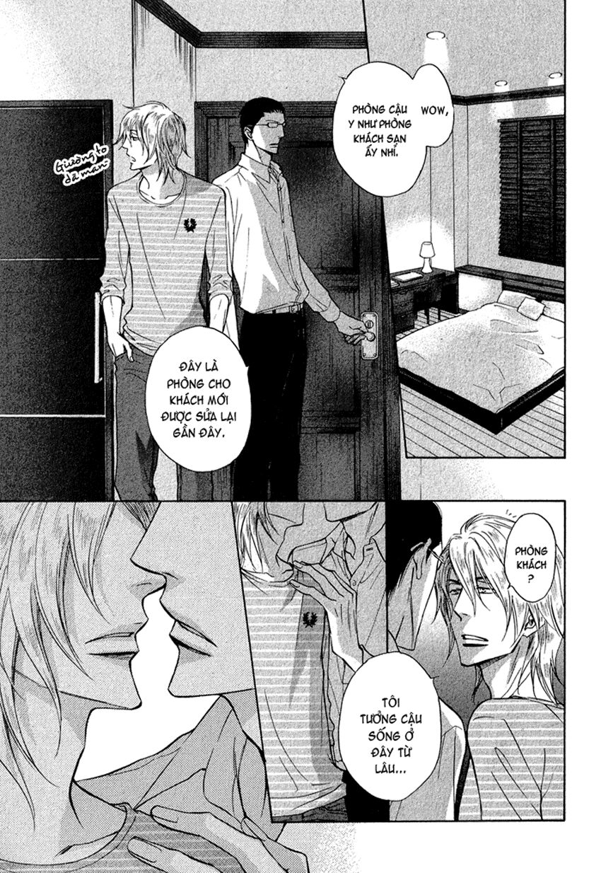 Tôi muốn biết thêm về anh... Có được không?: Chapter 2