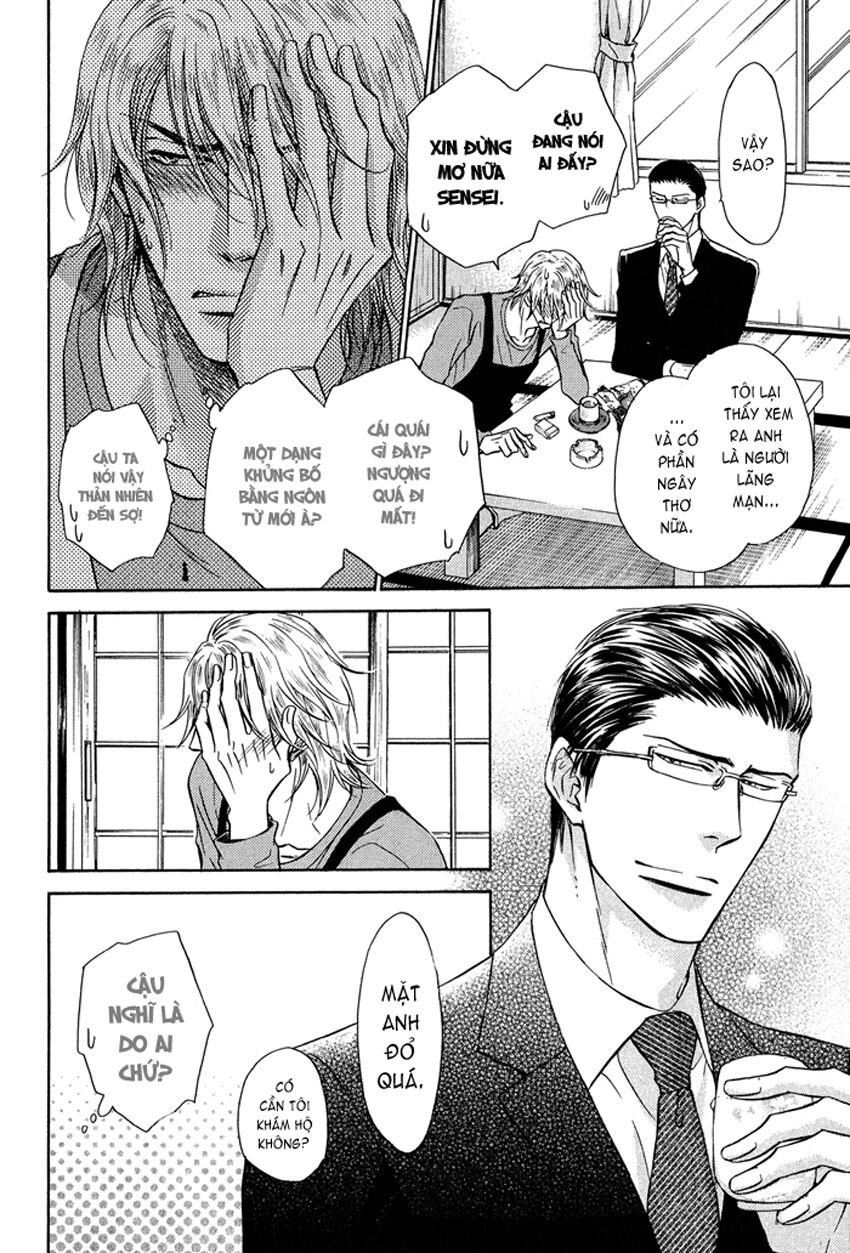 Tôi muốn biết thêm về anh... Có được không?: Chapter 3