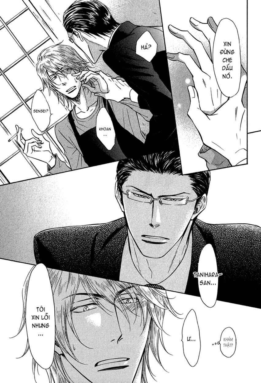 Tôi muốn biết thêm về anh... Có được không?: Chapter 3