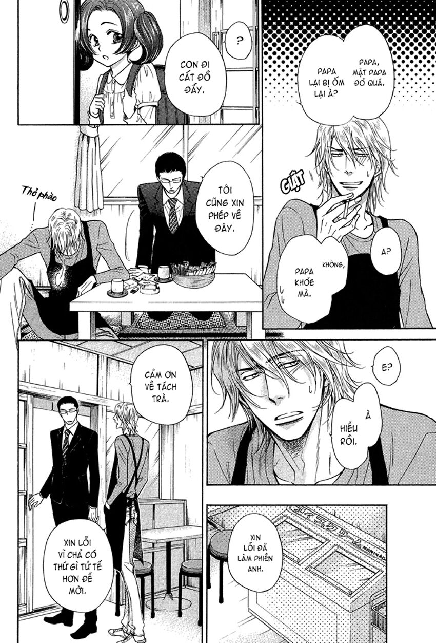 Tôi muốn biết thêm về anh... Có được không?: Chapter 3
