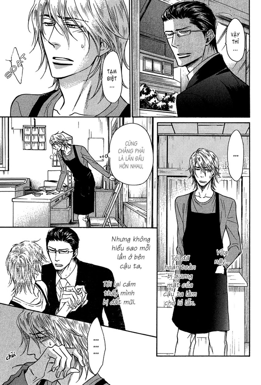 Tôi muốn biết thêm về anh... Có được không?: Chapter 3