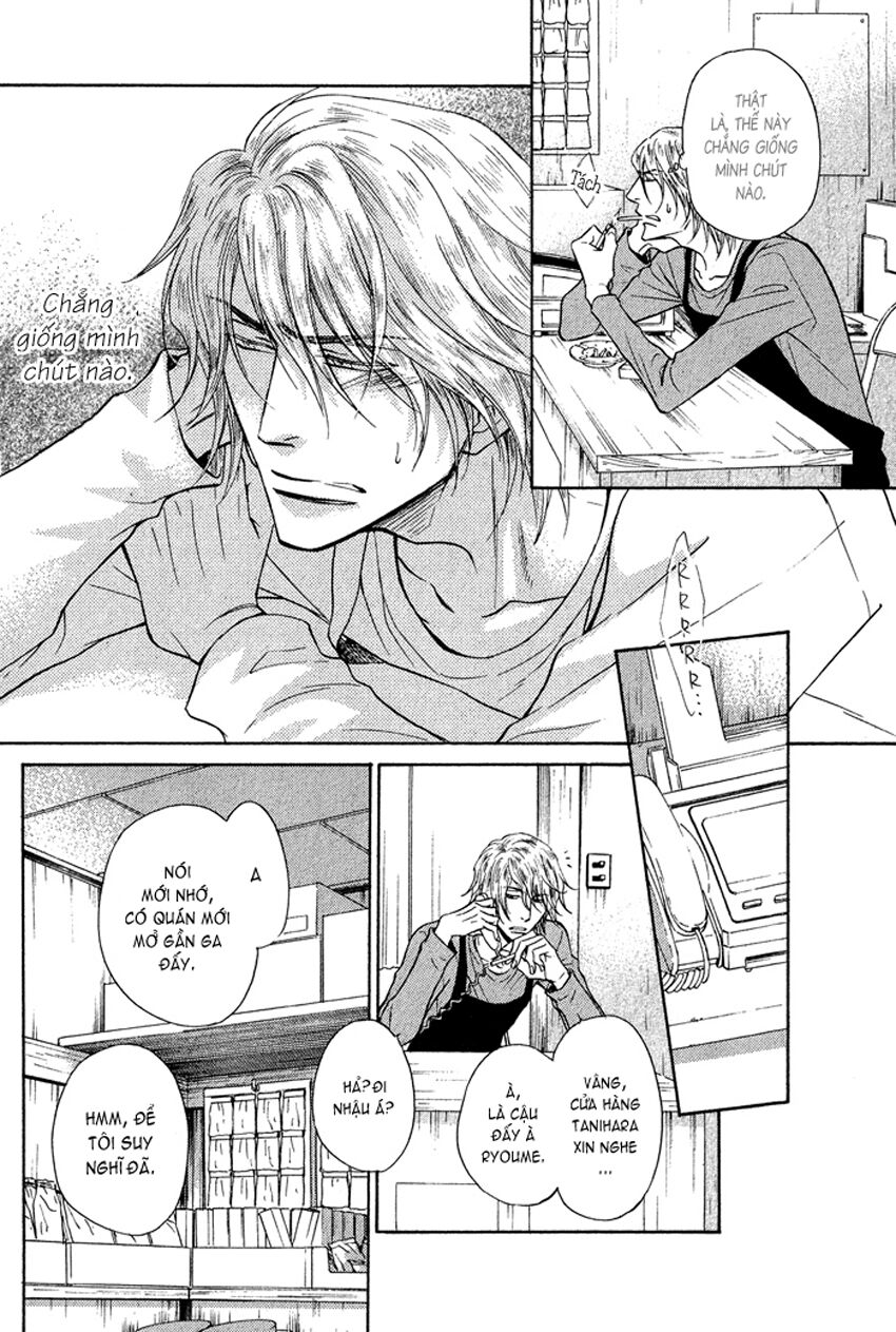 Tôi muốn biết thêm về anh... Có được không?: Chapter 3