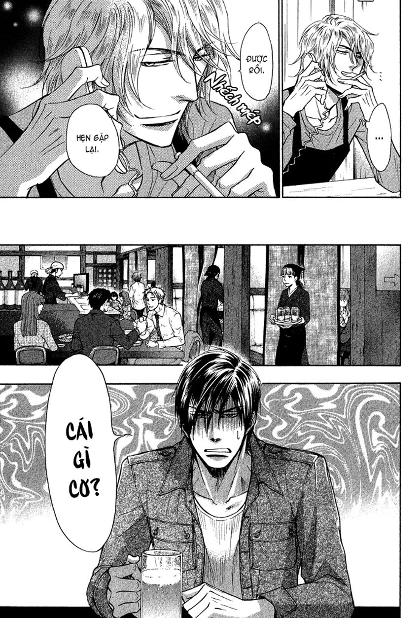 Tôi muốn biết thêm về anh... Có được không?: Chapter 3