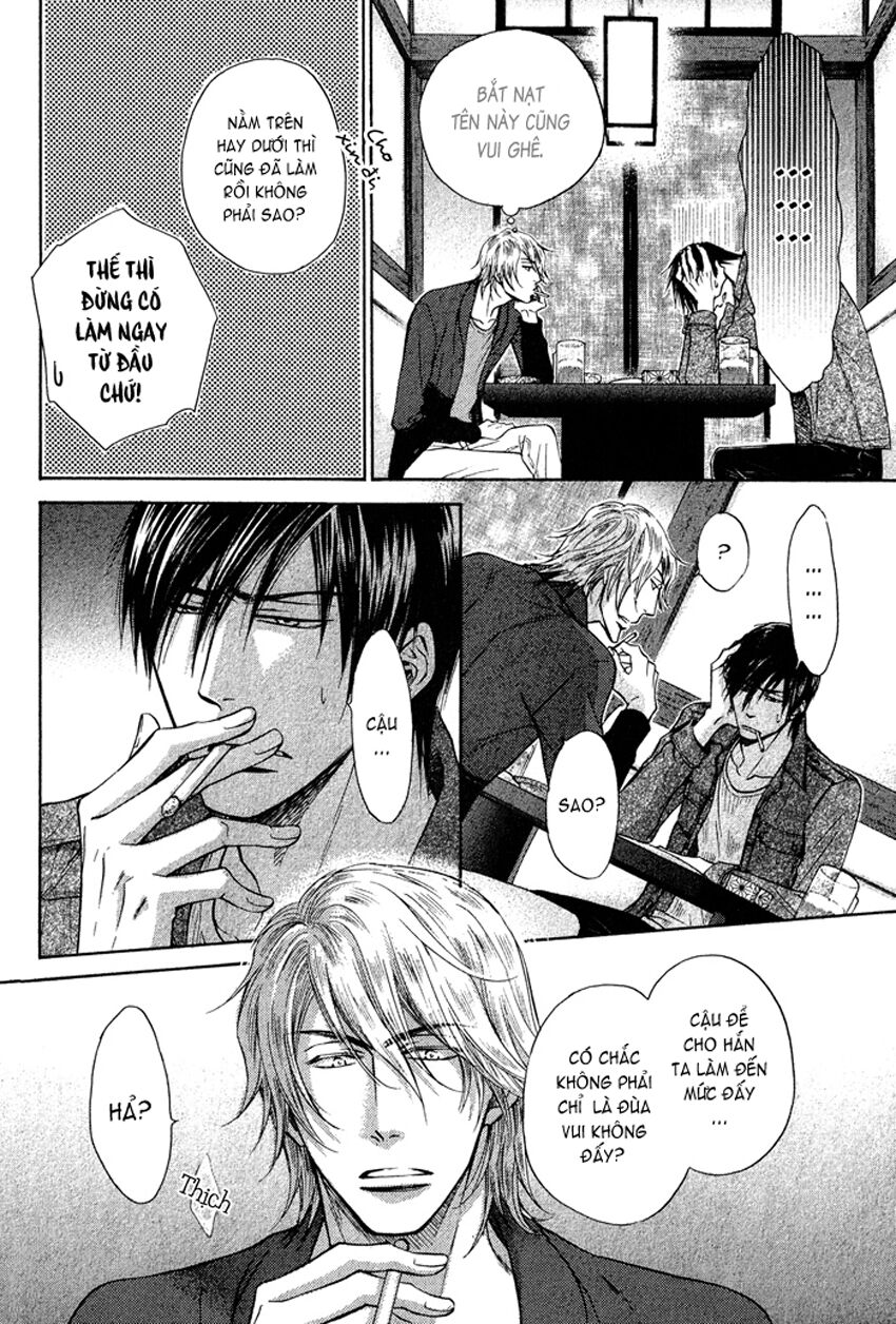 Tôi muốn biết thêm về anh... Có được không?: Chapter 3