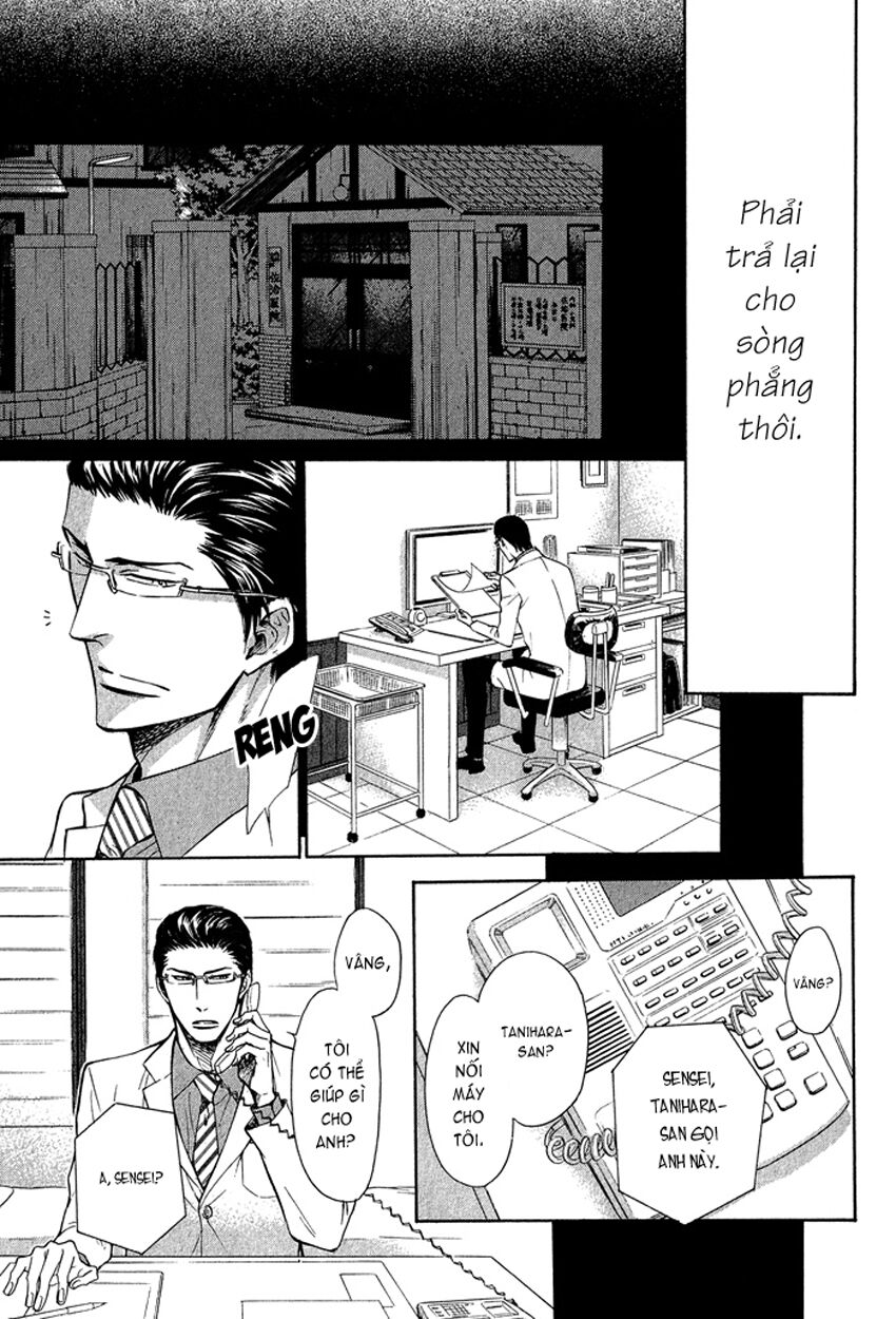 Tôi muốn biết thêm về anh... Có được không?: Chapter 3