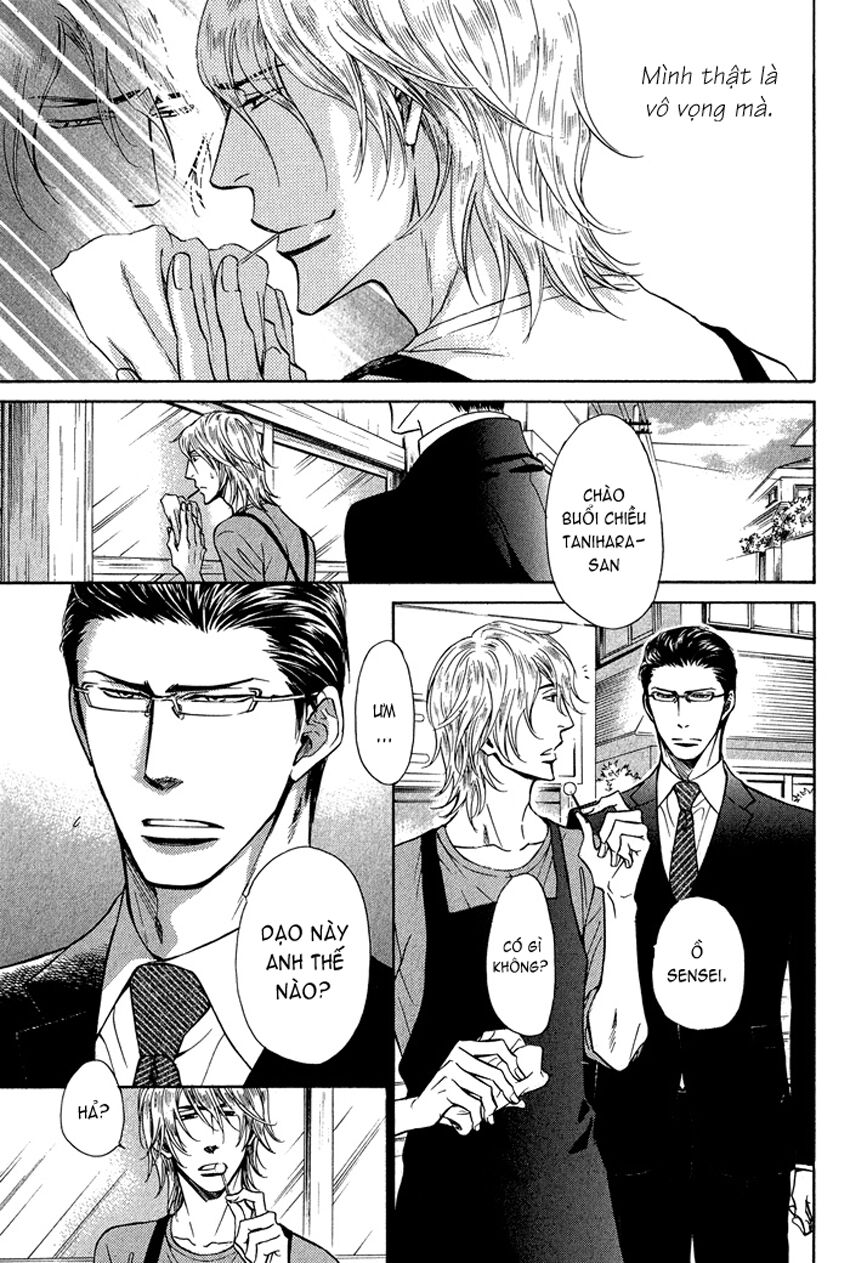 Tôi muốn biết thêm về anh... Có được không?: Chapter 3