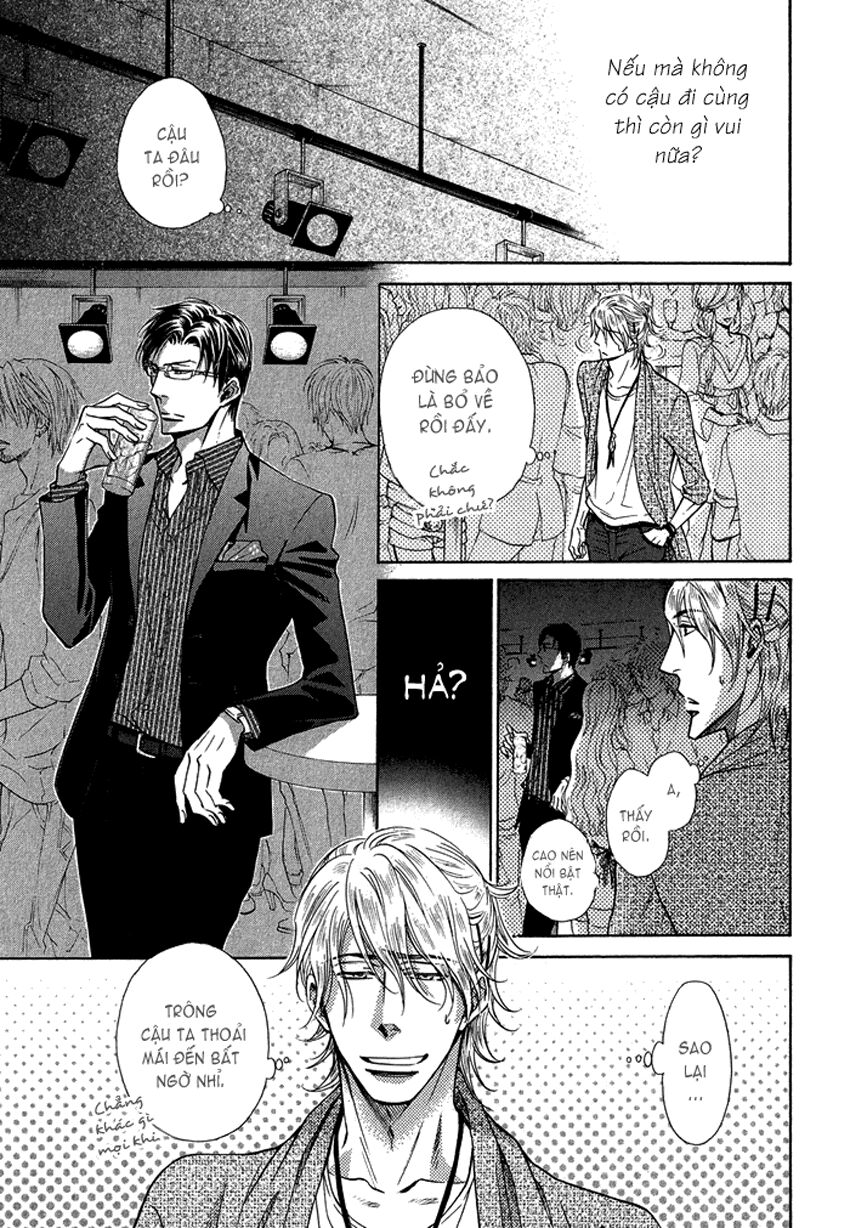 Tôi muốn biết thêm về anh... Có được không?: Chapter 4