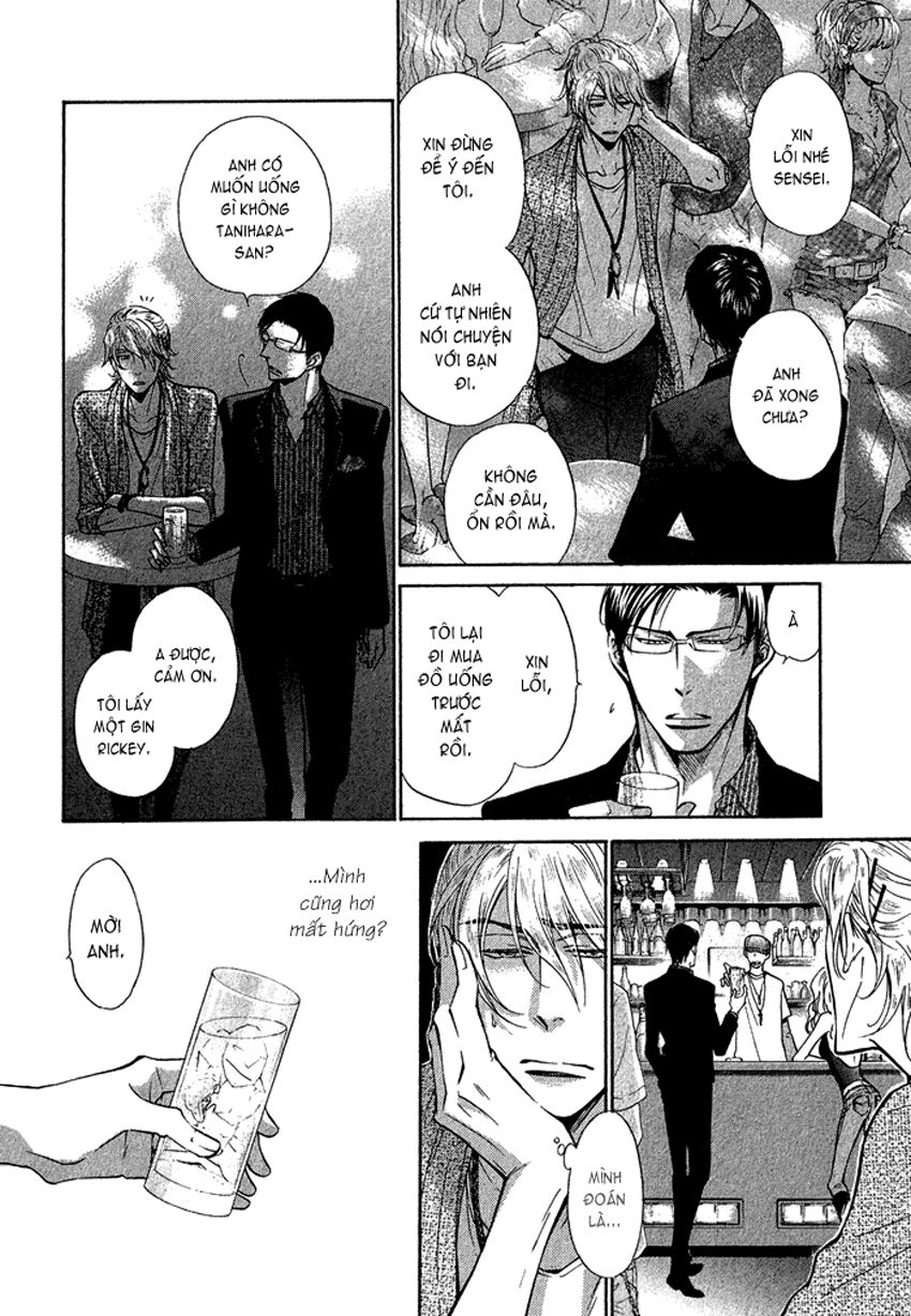 Tôi muốn biết thêm về anh... Có được không?: Chapter 4