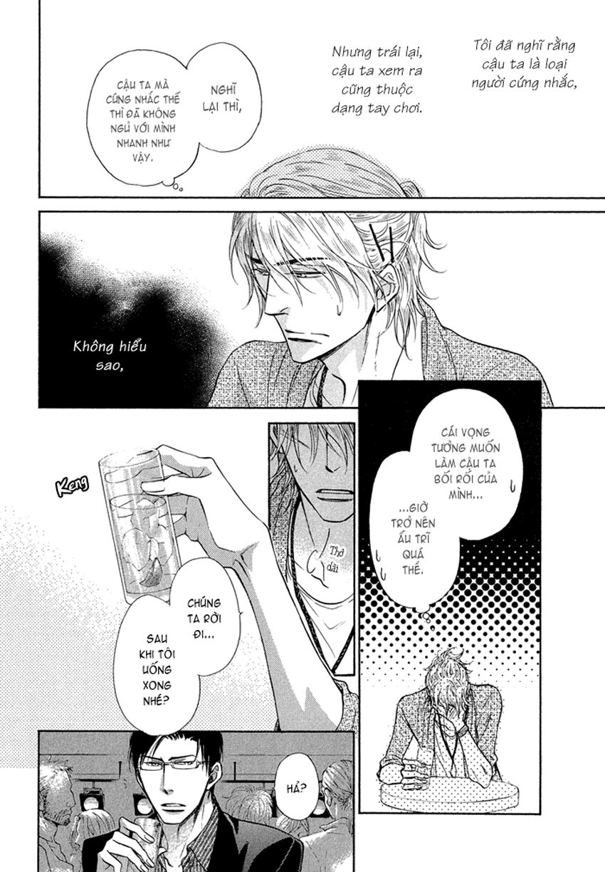 Tôi muốn biết thêm về anh... Có được không?: Chapter 4