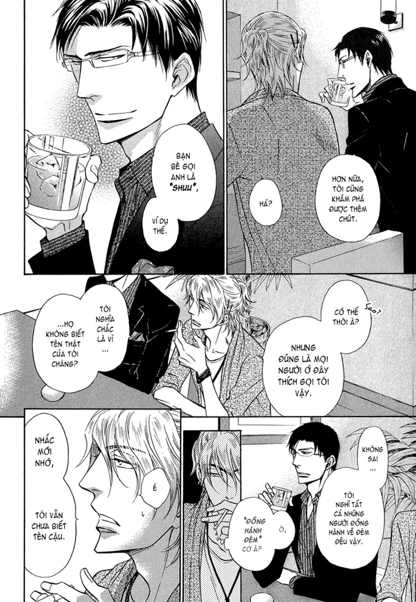 Tôi muốn biết thêm về anh... Có được không?: Chapter 4