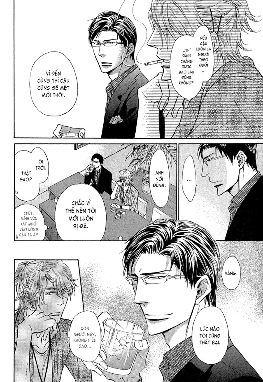 Tôi muốn biết thêm về anh... Có được không?: Chapter 4