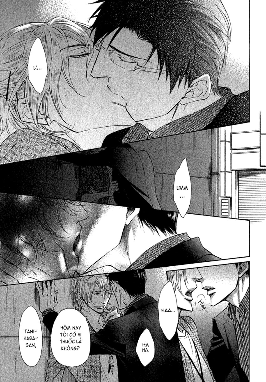 Tôi muốn biết thêm về anh... Có được không?: Chapter 4