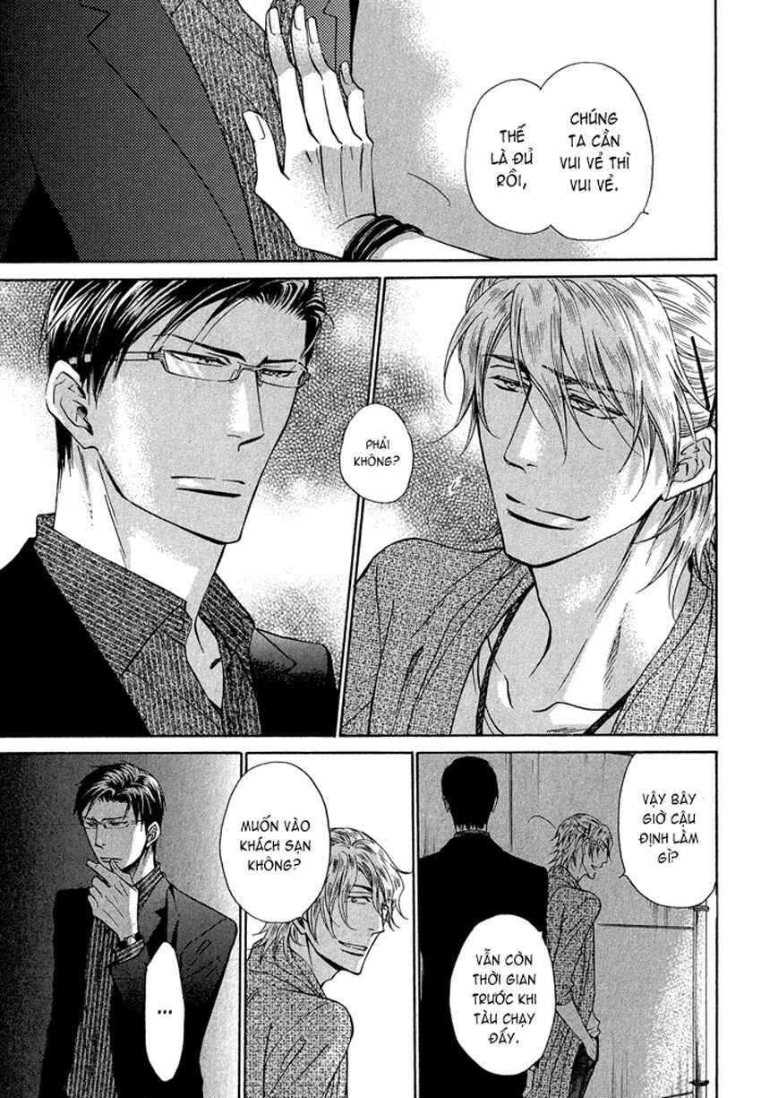 Tôi muốn biết thêm về anh... Có được không?: Chapter 4