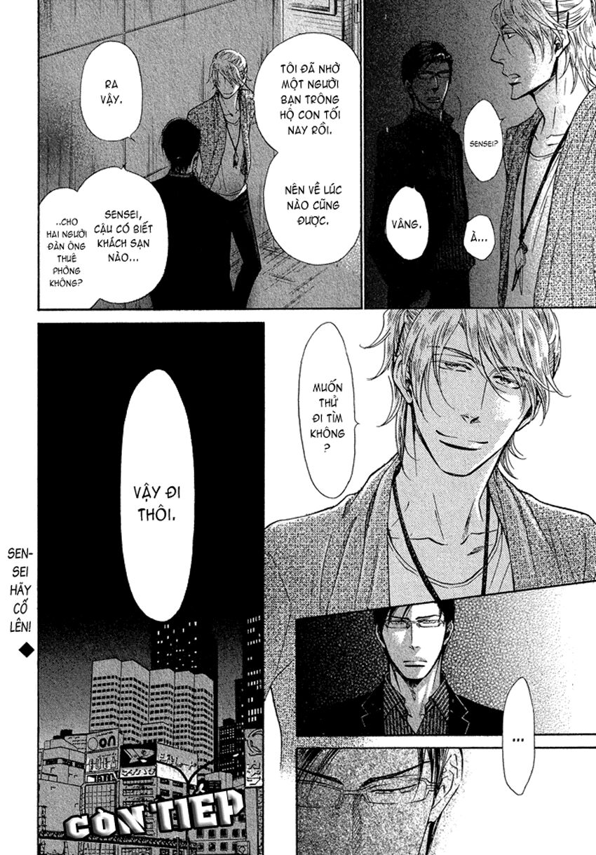 Tôi muốn biết thêm về anh... Có được không?: Chapter 4