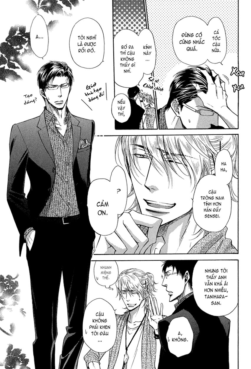 Tôi muốn biết thêm về anh... Có được không?: Chapter 4