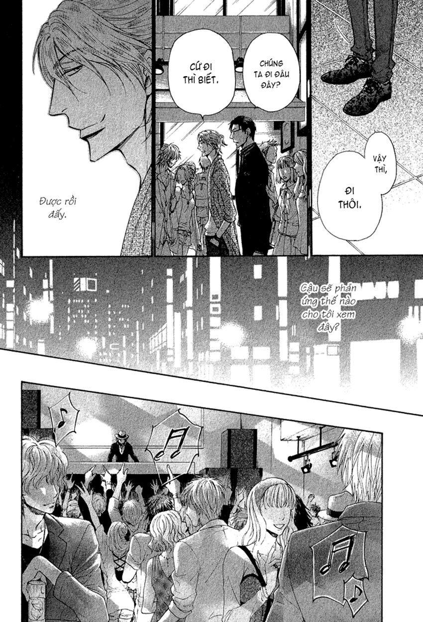 Tôi muốn biết thêm về anh... Có được không?: Chapter 4