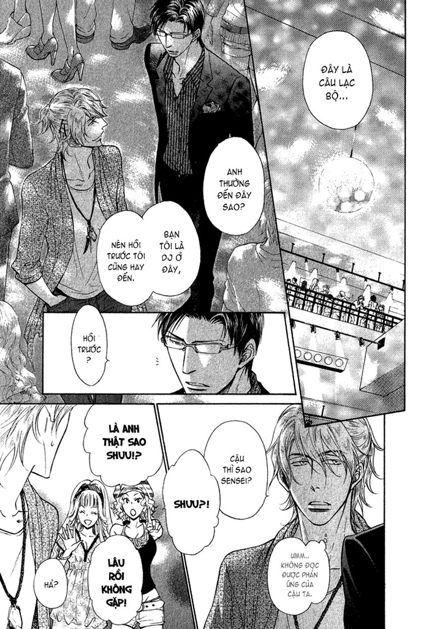 Tôi muốn biết thêm về anh... Có được không?: Chapter 4