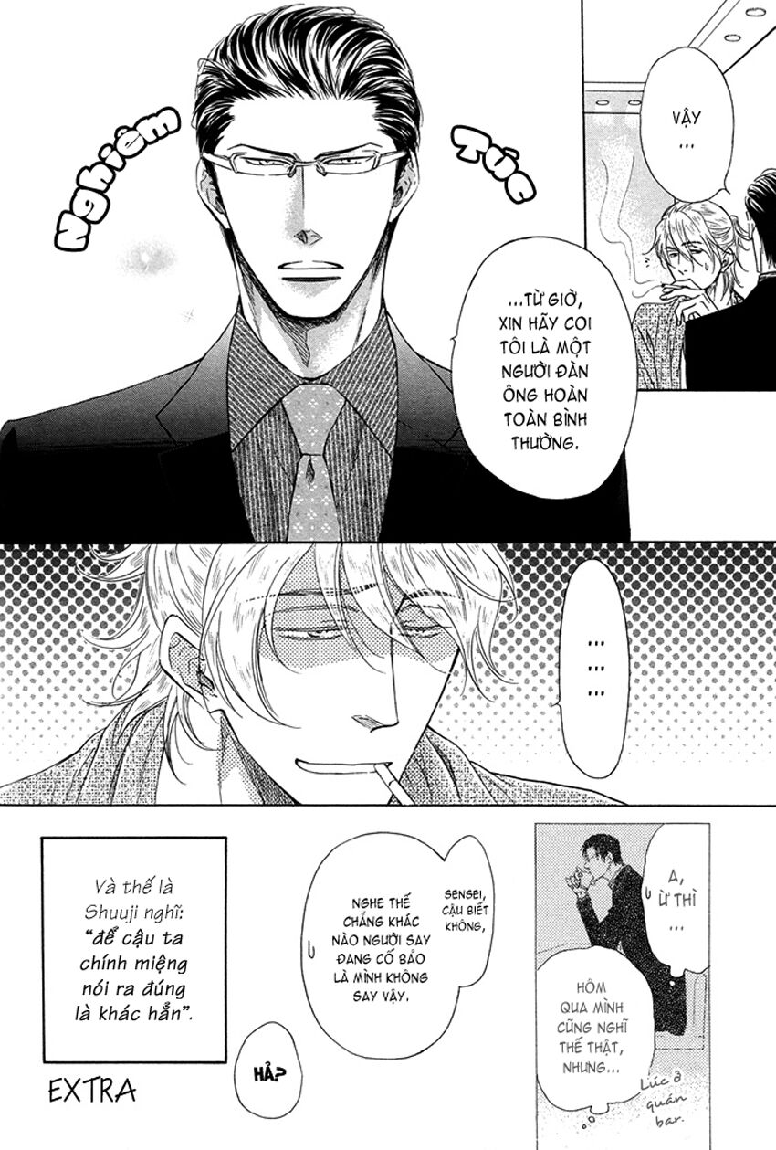 Tôi muốn biết thêm về anh... Có được không?: Chapter 5.1: - Extra