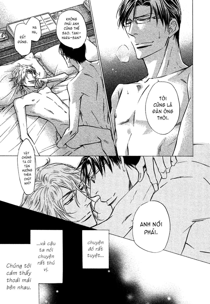 Tôi muốn biết thêm về anh... Có được không?: Chapter 5