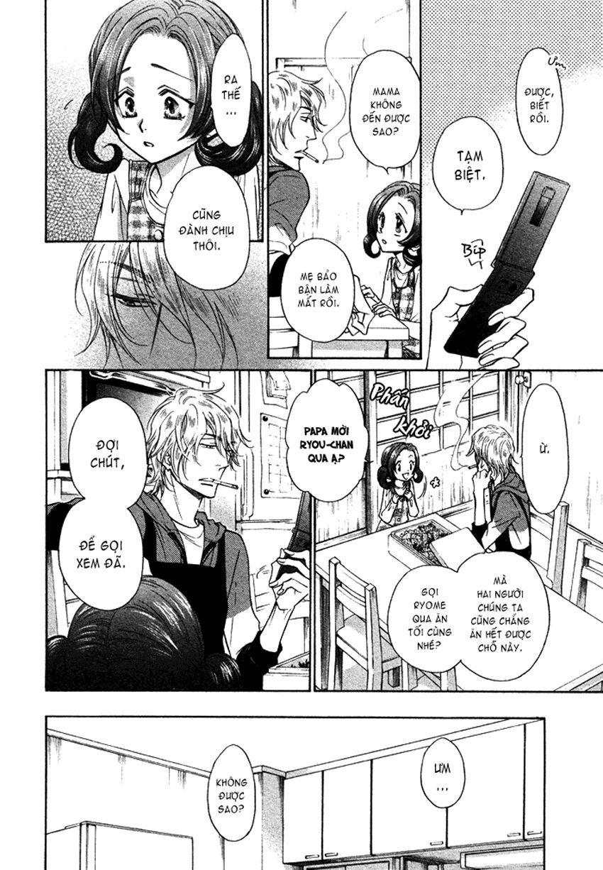 Tôi muốn biết thêm về anh... Có được không?: Chapter 5