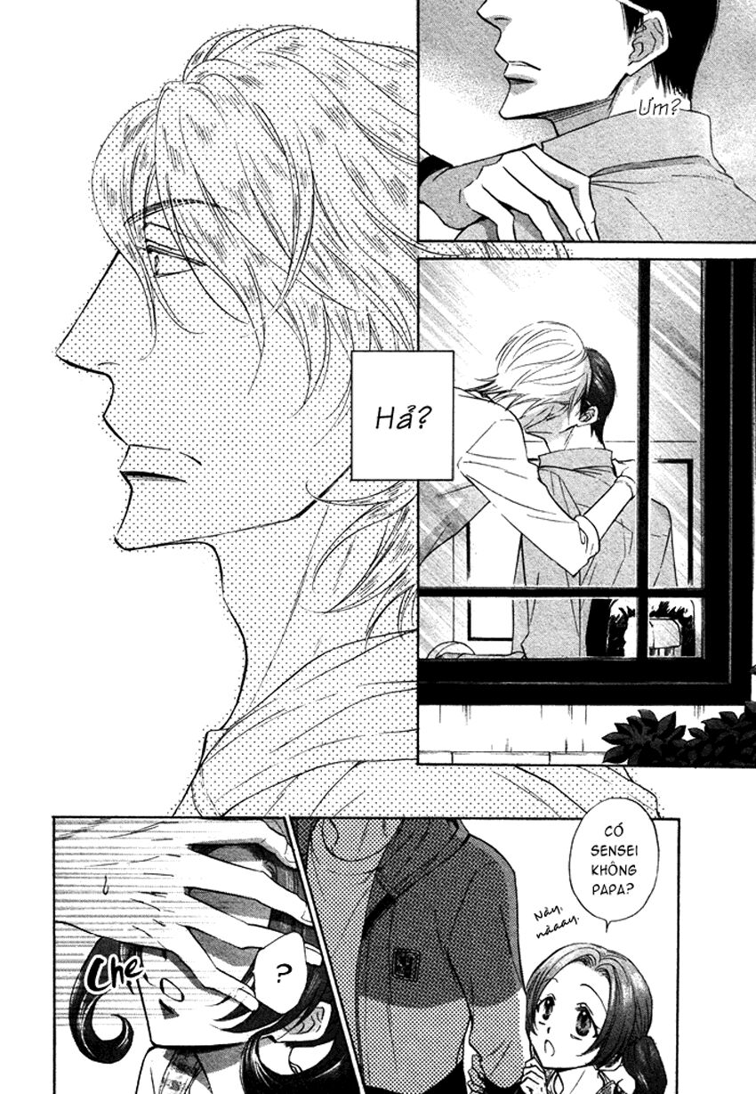 Tôi muốn biết thêm về anh... Có được không?: Chapter 5