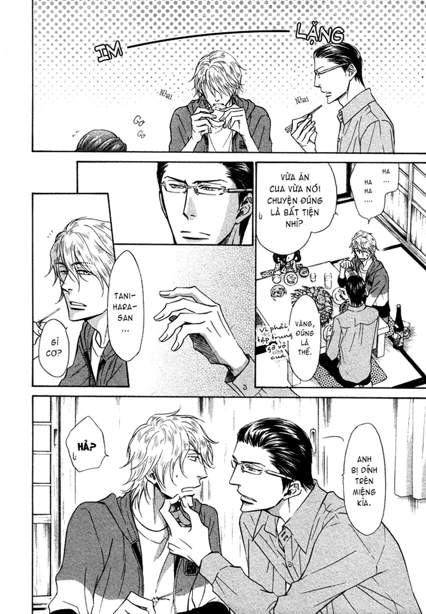 Tôi muốn biết thêm về anh... Có được không?: Chapter 5