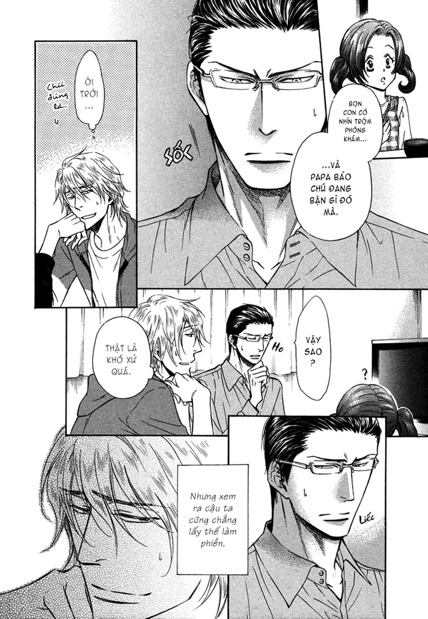 Tôi muốn biết thêm về anh... Có được không?: Chapter 5