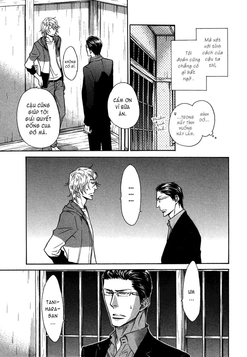 Tôi muốn biết thêm về anh... Có được không?: Chapter 5