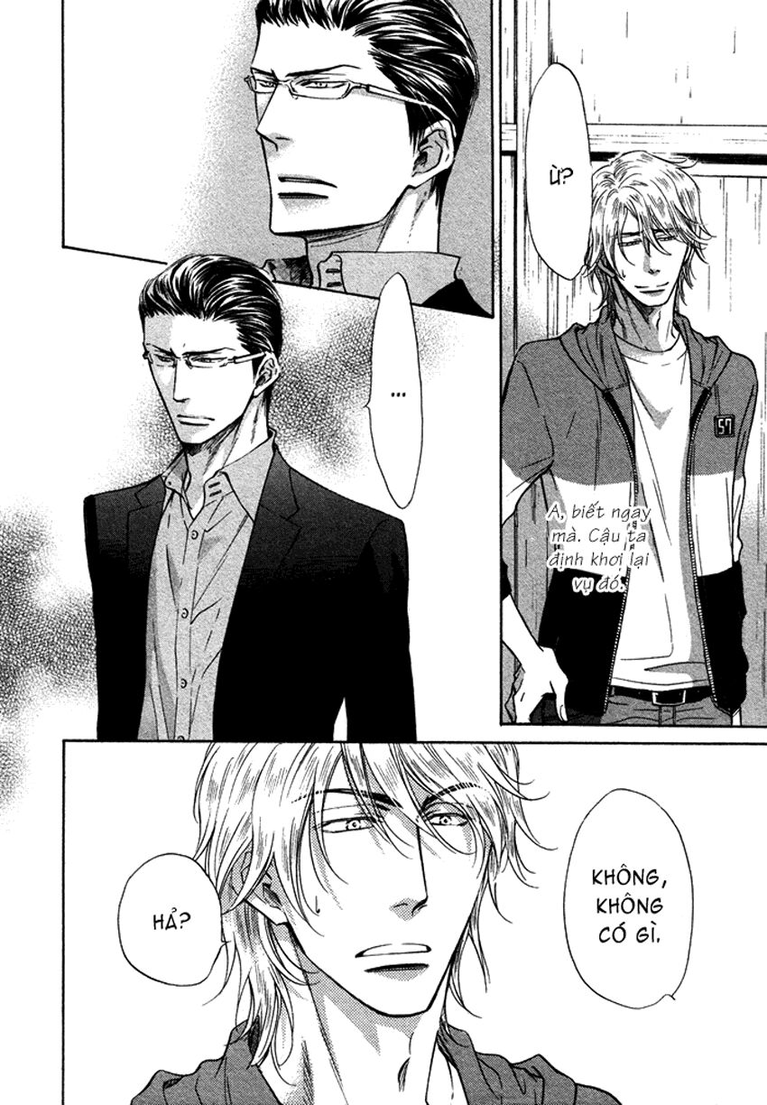Tôi muốn biết thêm về anh... Có được không?: Chapter 5