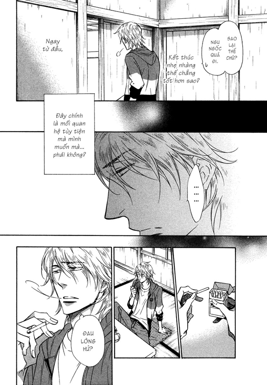 Tôi muốn biết thêm về anh... Có được không?: Chapter 5