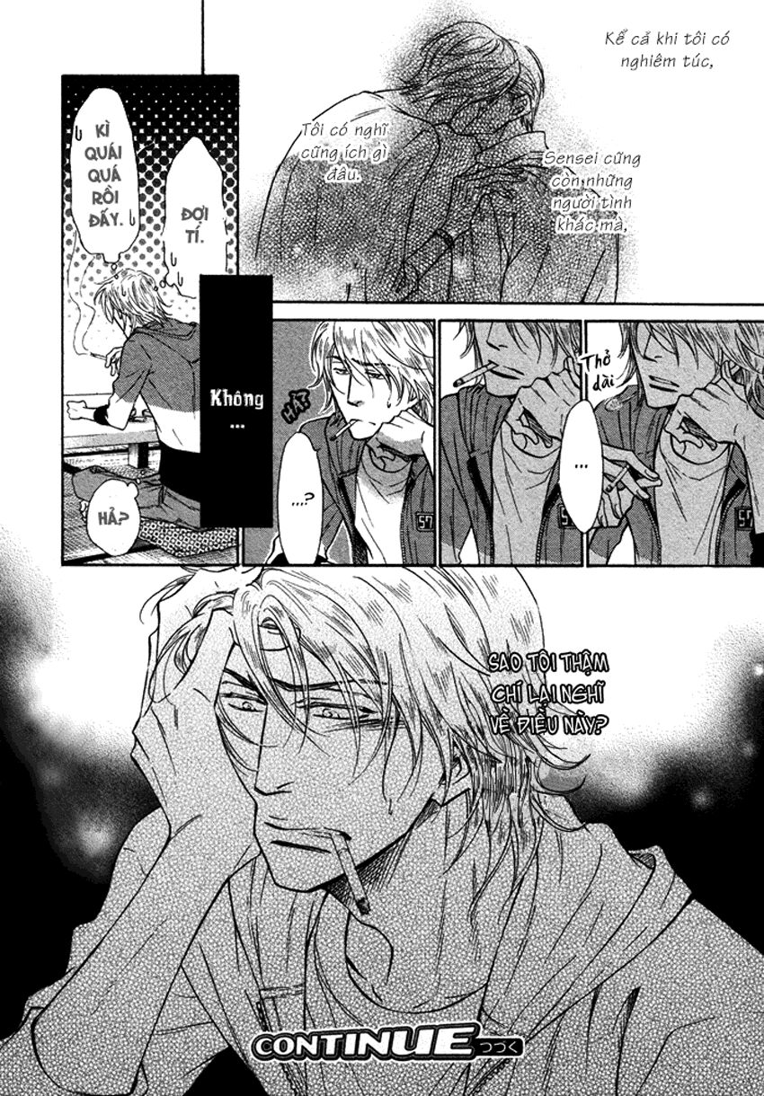 Tôi muốn biết thêm về anh... Có được không?: Chapter 5