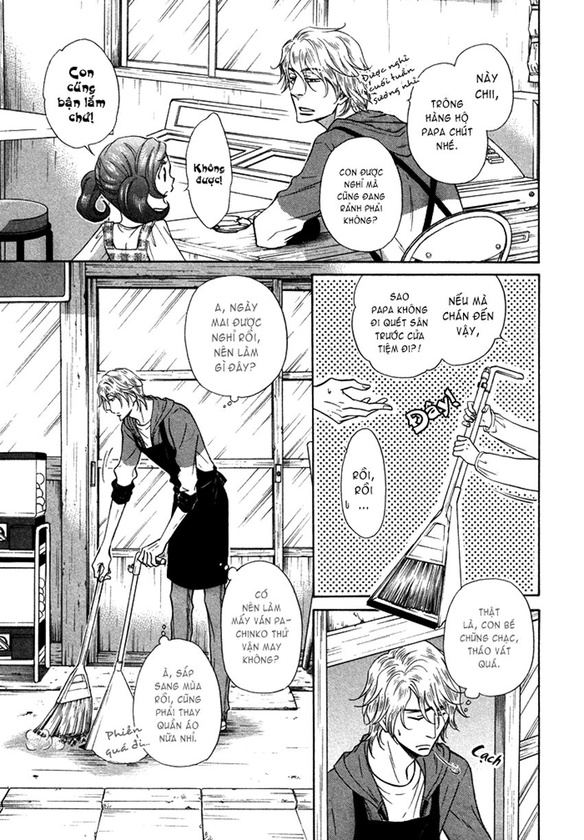 Tôi muốn biết thêm về anh... Có được không?: Chapter 5