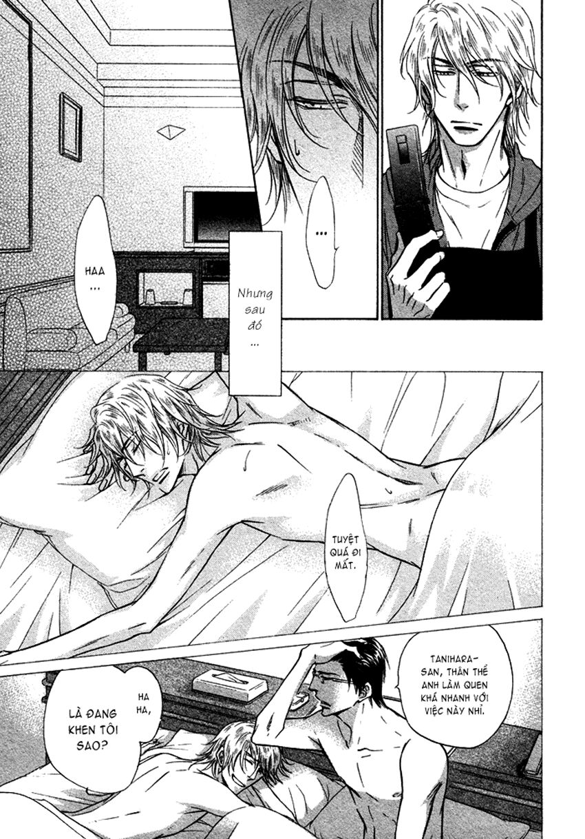Tôi muốn biết thêm về anh... Có được không?: Chapter 5