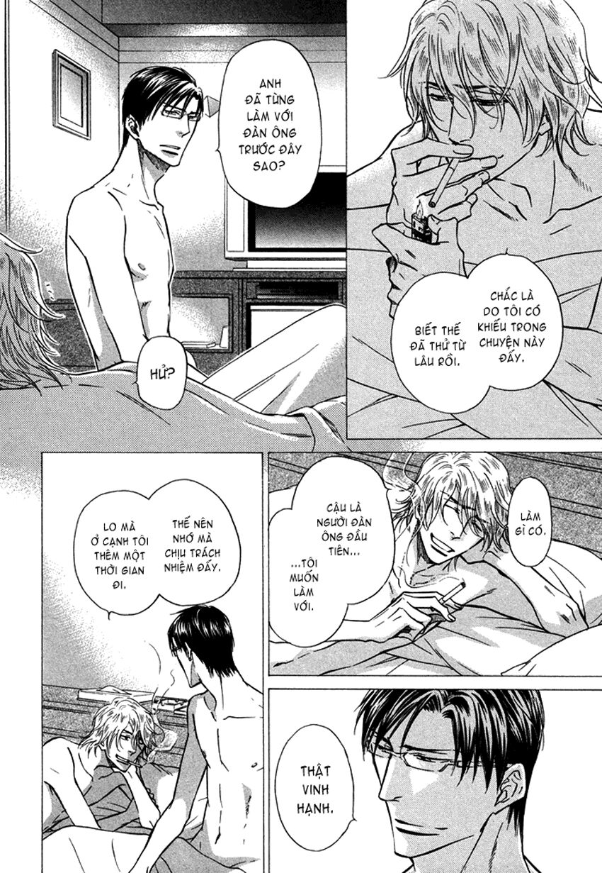 Tôi muốn biết thêm về anh... Có được không?: Chapter 5