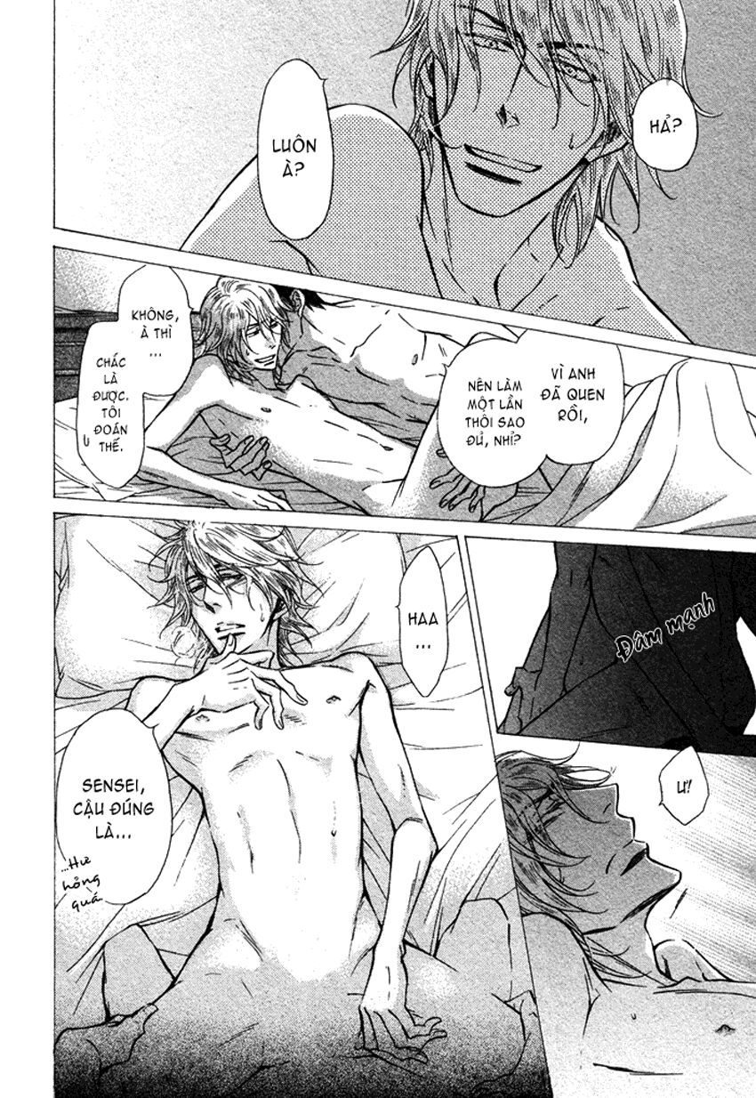 Tôi muốn biết thêm về anh... Có được không?: Chapter 5