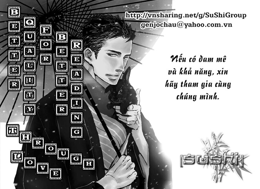 Tôi muốn biết thêm về anh... Có được không?: Chapter 6